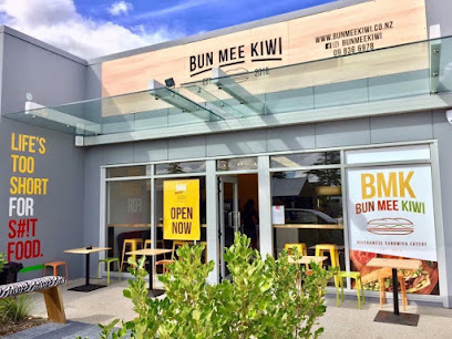 BMK - Bun Mee Kiwi