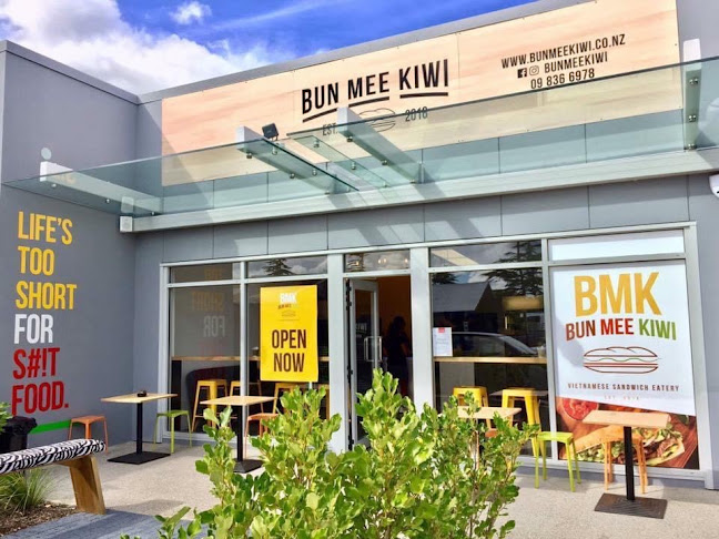 BMK - Bun Mee Kiwi