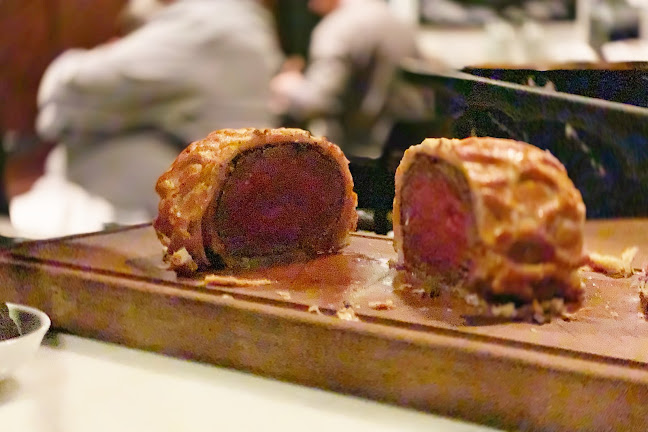 The Grill - Hospitality and gastronomy