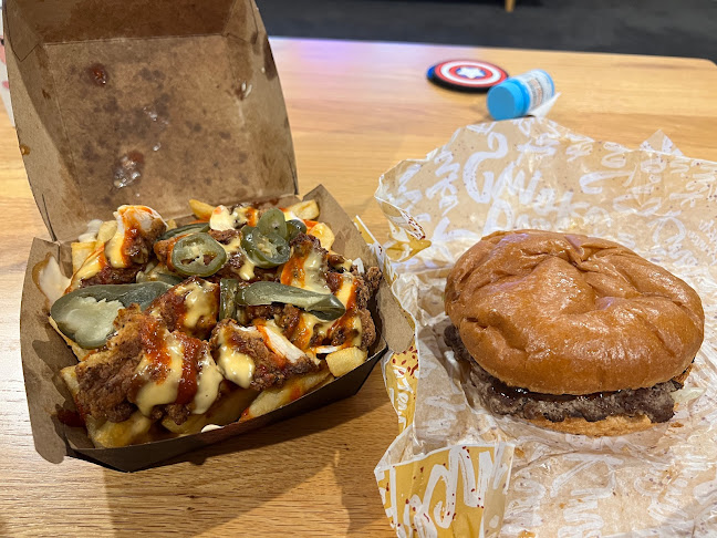 Comentarii opinii despre RE Burger Rolleston