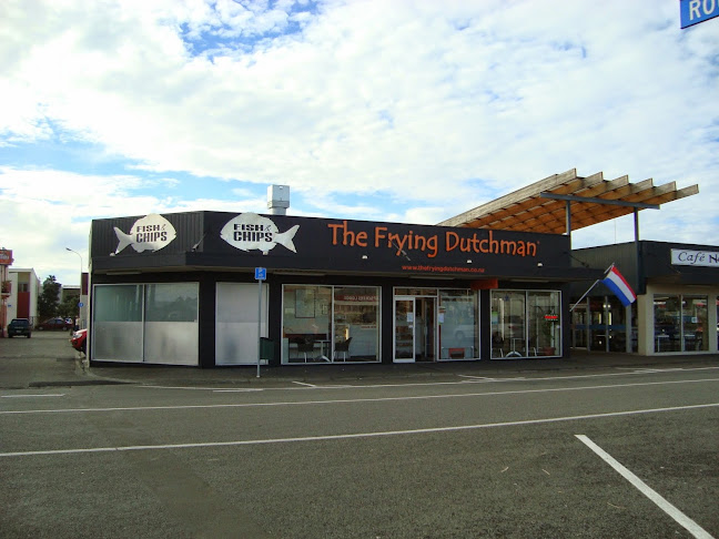 The Frying Dutchman Limited