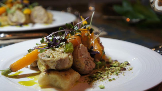 The Bespoke Chef - Christchurch Catering - Hospitality and gastronomy