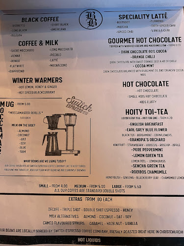 Comentarii opinii despre Black Betty Cafe