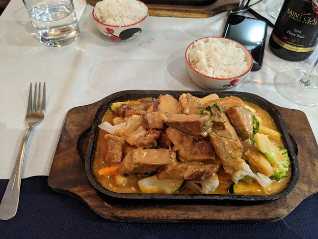 Thai Mekong Restaurant - Hospitality and gastronomy