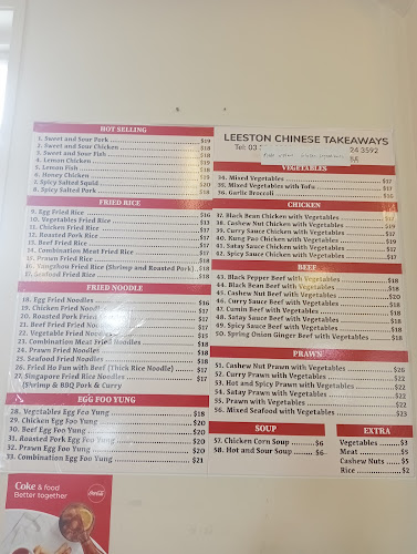 Leeston Takeaway - Hospitality and gastronomy