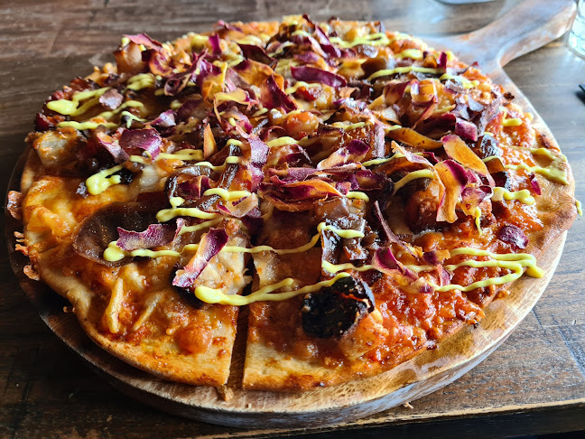 The Lookout Bar and Kitchen - Hospitality and gastronomy