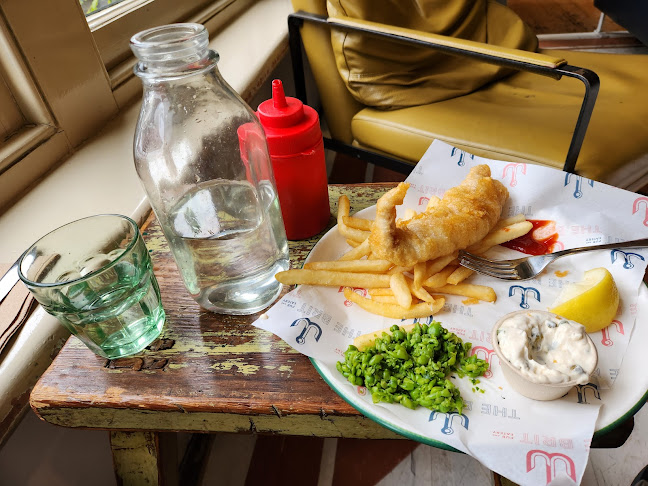 The Brit Pub & Eatery