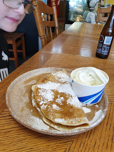 Comentarii opinii despre Gold Rush Cafe