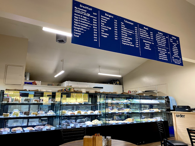 Doughboys Noodle Cafe - Lake Tekapo