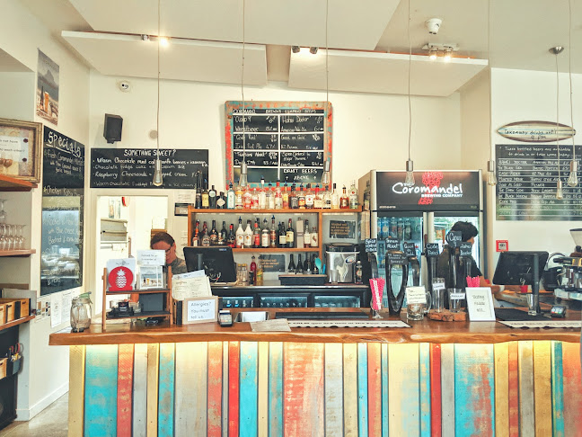 The Pour House and The Coromandel Brewing Company - Hospitality and gastronomy