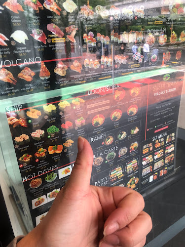 Sushi Train - Hospitality and gastronomy