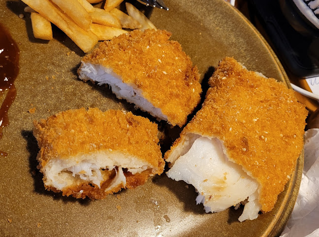 The Sunken Chip - Upper Hutt