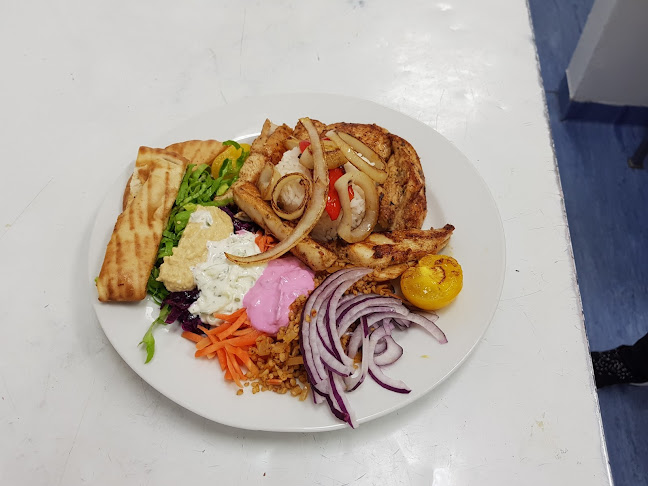 Kebab Express - Hospitality and gastronomy