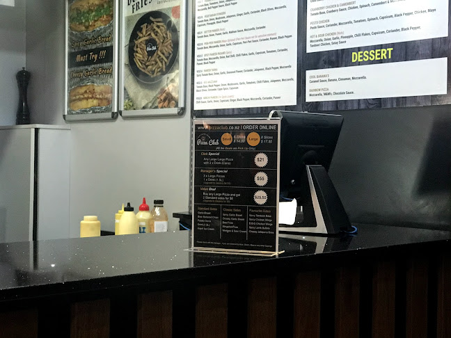 Comentarii opinii despre Pizza Club - Central