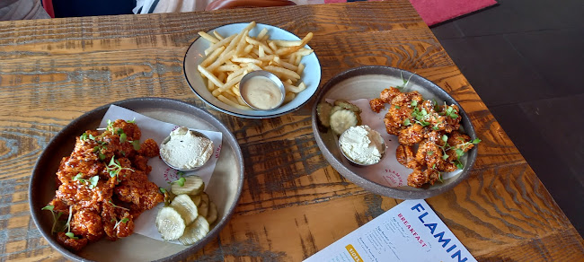 Opinii despre Flamingo Joe's Bar & Eatery în Wellington - Hospitality and gastronomy