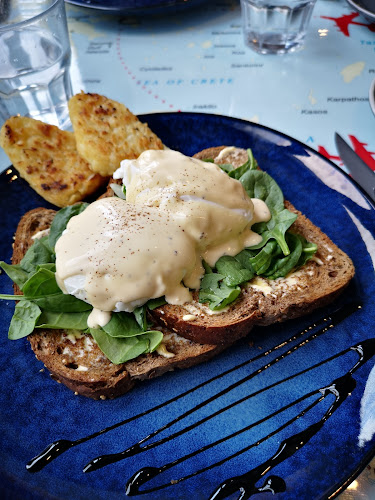 Comments and reviews of Eleni Cafe-Kafeinio