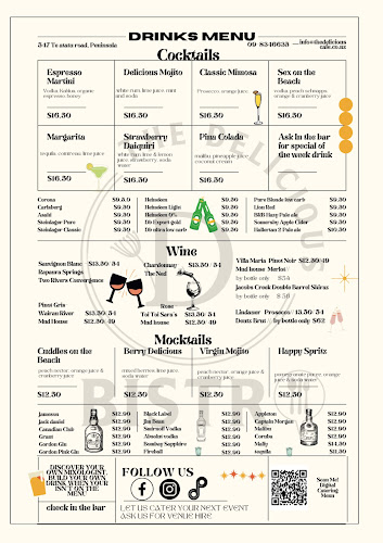 The Delicious Cafe and Catering