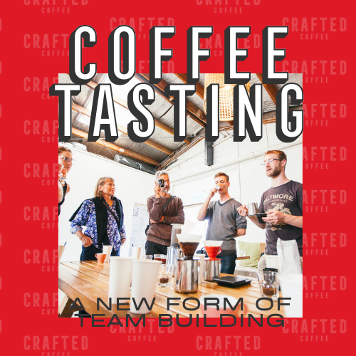 The Crafted Coffee Company - Hospitality and gastronomy