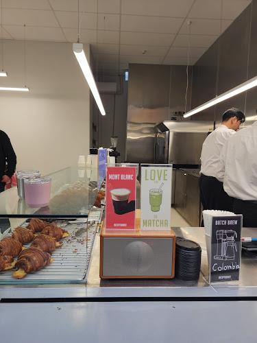 Comentarii opinii despre Receptionist coffee