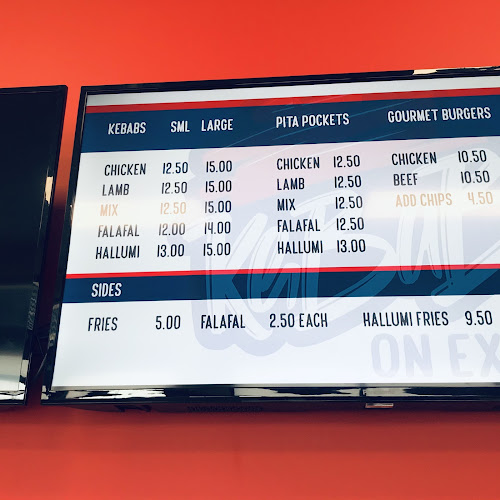 Kebab On Express - Hospitality and gastronomy