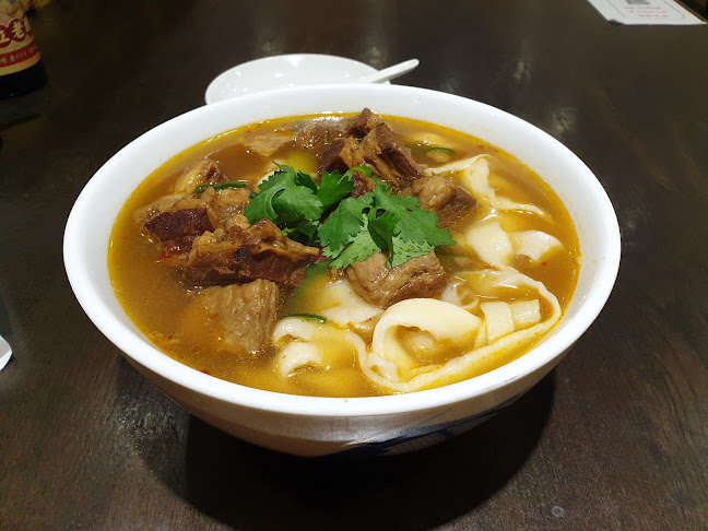 Xi'an Food Bar 西安饭庄