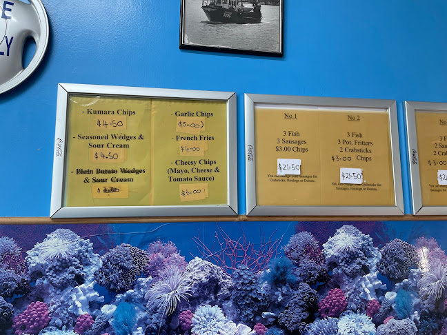 Te Ngae Fish Supply - Hospitality and gastronomy