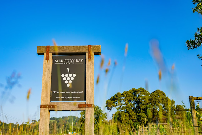 Mercury Bay Estate - Winery & Restaurant - Hospitality and gastronomy