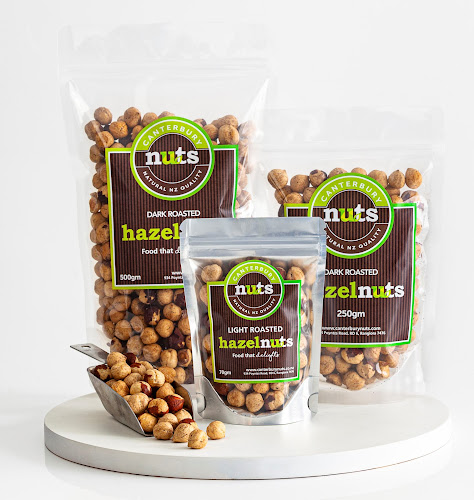 Comments and reviews of Canterbury Nut Company Ltd