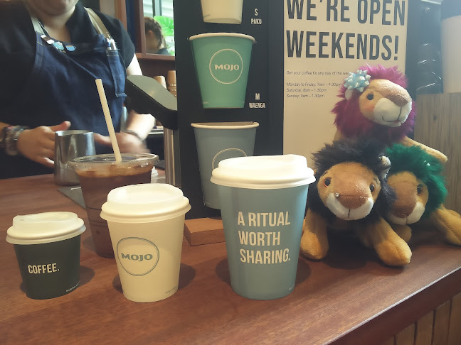 Opinii despre Mojo Hospital CSB în Wellington - Hospitality and gastronomy