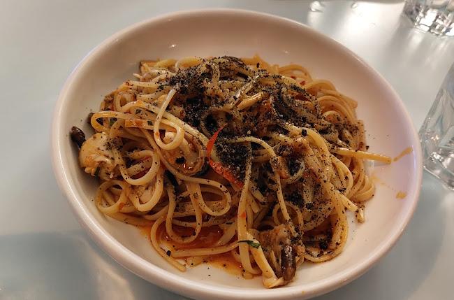 The Oyster Inn - Hospitality and gastronomy