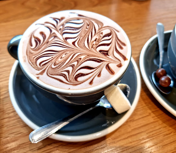 Opinii despre Coffee Culture Riccarton în Christchurch - Hospitality and gastronomy