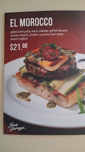 Reviews of Joe's Garage Wigram in Christchurch - Hospitality and gastronomy