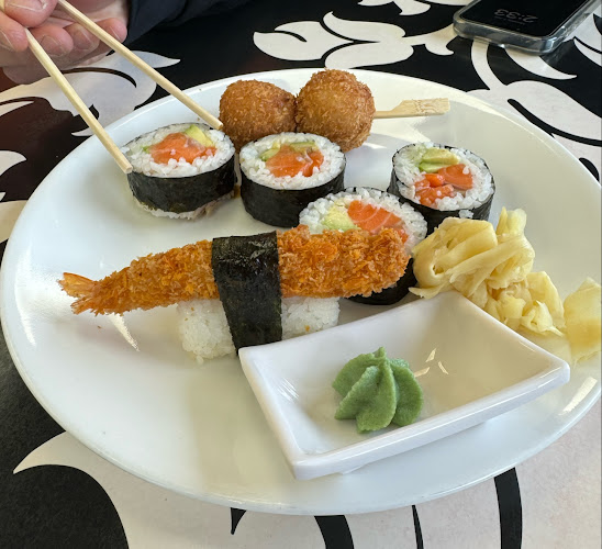 Reviews of Niko Niko Sushi in Whakatāne - Hospitality and gastronomy