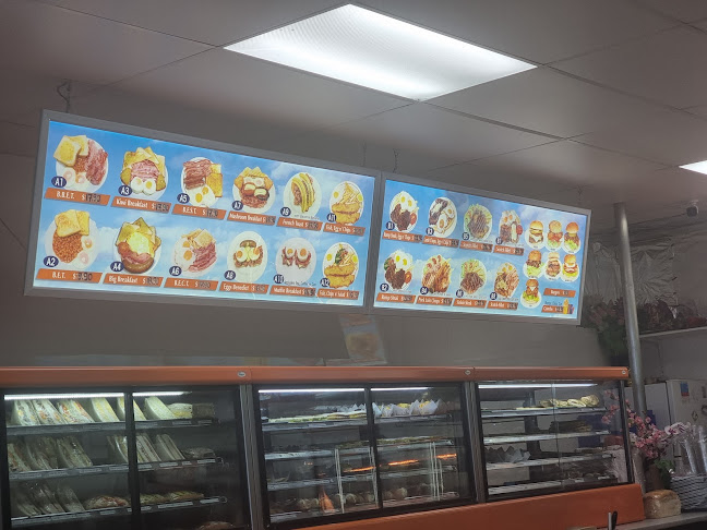 Comentarii opinii despre The Bakehouse Cafe (aka Te Aroha Bakehouse)