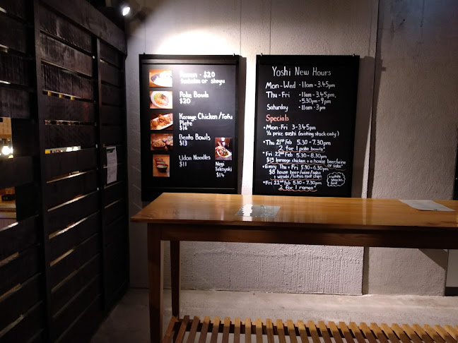 Yoshi Sushi & Bento (Press Hall) - Hospitality and gastronomy