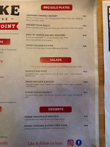 Smoke Collective Barbecue - Cambridge