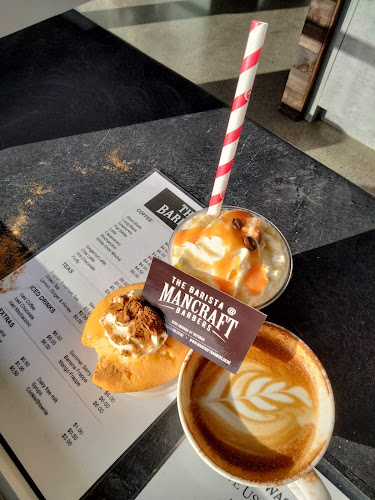 Opinii despre The Barista at Mancraft Barbers în Rotorua - Hospitality and gastronomy