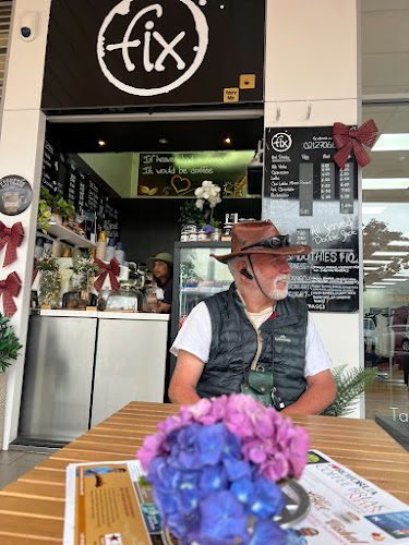 Fix Cafe & Espresso Bar. - Rotorua