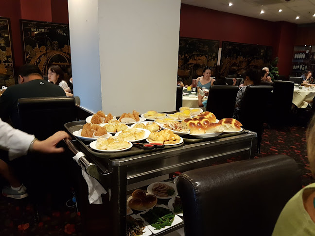 Grand Park Chinese Seafood Restaurant - Auckland