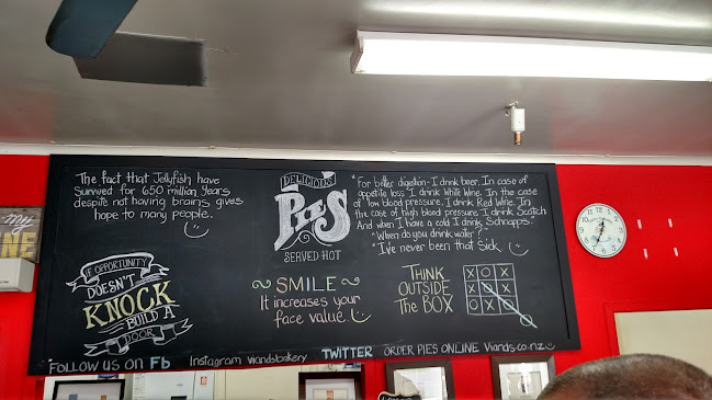 Opinii despre Viands Brothers Bakery în Kihikihi - Hospitality and gastronomy