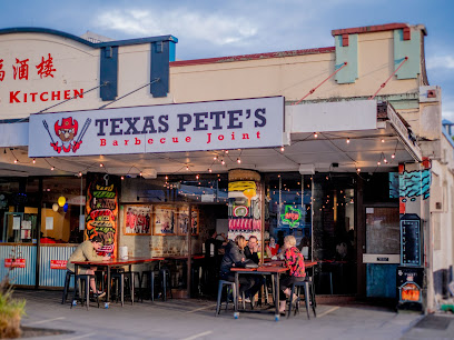 Texas Pete's Barbecue Joint