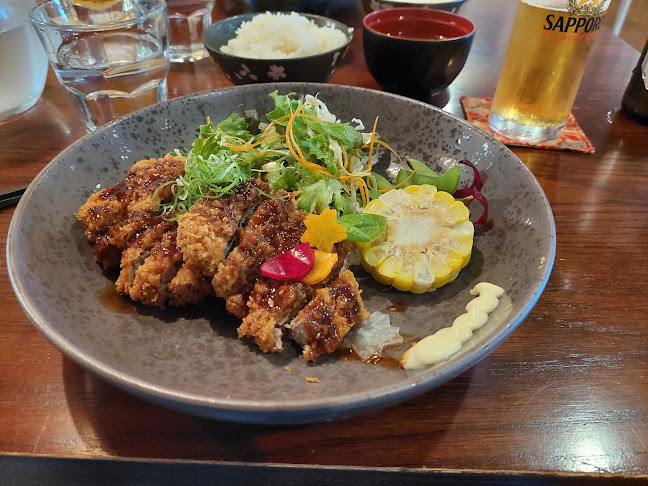 Comments and reviews of Japanese Restaurant Tatsuta