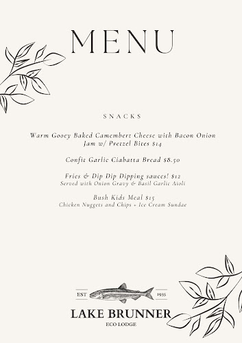 Mitchells Restaurant - Inchbonnie