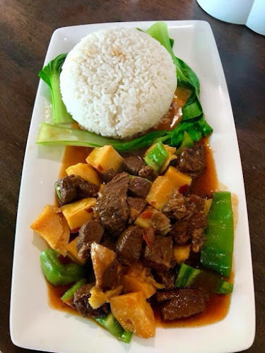 Dumpling King Open Times