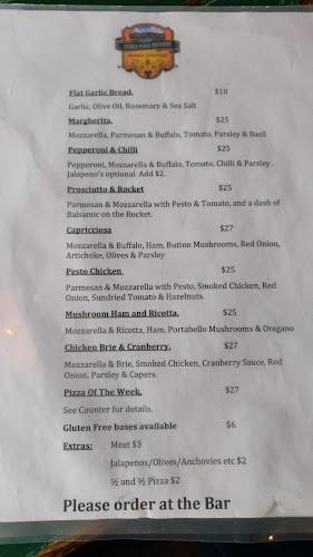 Ferris Road Brewery - Alexandra