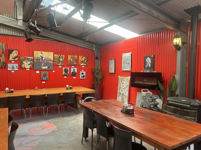 Opinii despre Red Shed Palazzo în Auckland - Hospitality and gastronomy