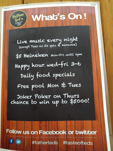 Father Ted's Original Irish Pub - Hospitality and gastronomy