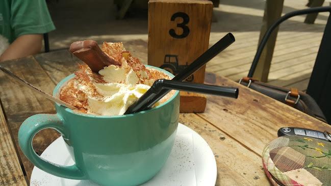 The Rusty Tractor Café & Trading Store - Kerikeri