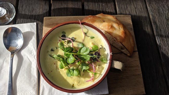 Comentarii opinii despre The Wharf Kitchen and Bar