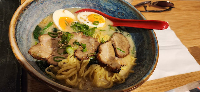 Yoshi Sushi & Bento (Press Hall) - Wellington